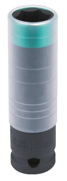 Slimpower nasadni ključ 15 mm KS TOOLS