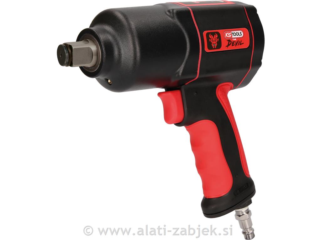 3/4" THE DEVIL high performanceudarni odvijač 2000Nm KS TOOLS