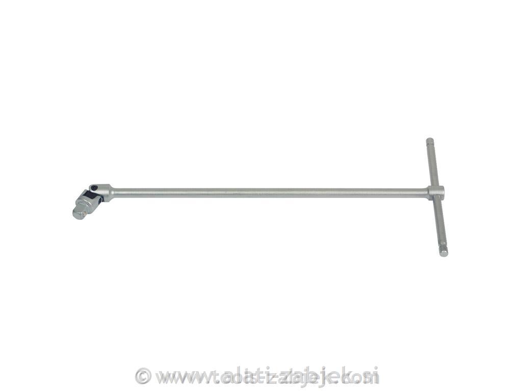 T-ključ 1/4" - 1/2" KS TOOLS