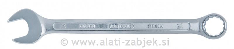 Viličasto-okasti ključ 1/4" - 1.1/2" KS TOOLS