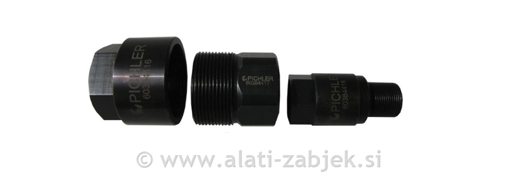 Set adaptora za pričvršćivanje mlaznice PICHLER
