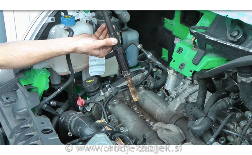 Set za injektore SOFIM 2,3L / 3,0L motor PICHLER