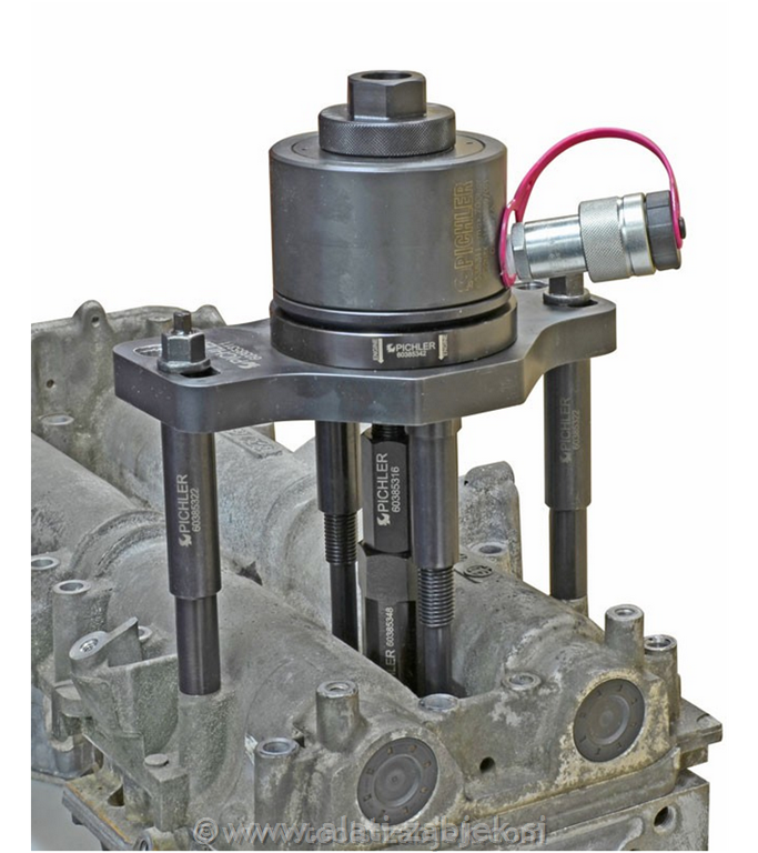 Set za injektore SOFIM 2,3L / 3,0L motor PICHLER