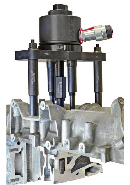 Set za injektore SOFIM 2,3L / 3,0L motor PICHLER