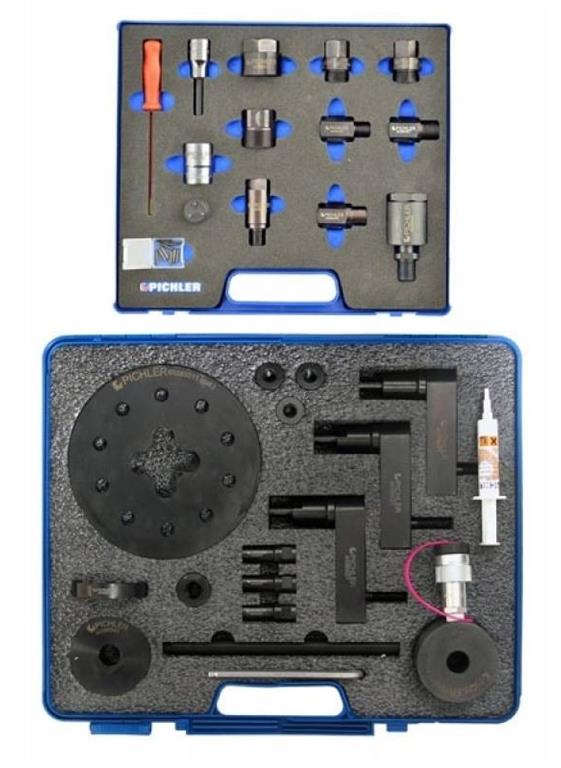Univerzalni hidraulični set za injektore PICHLER
