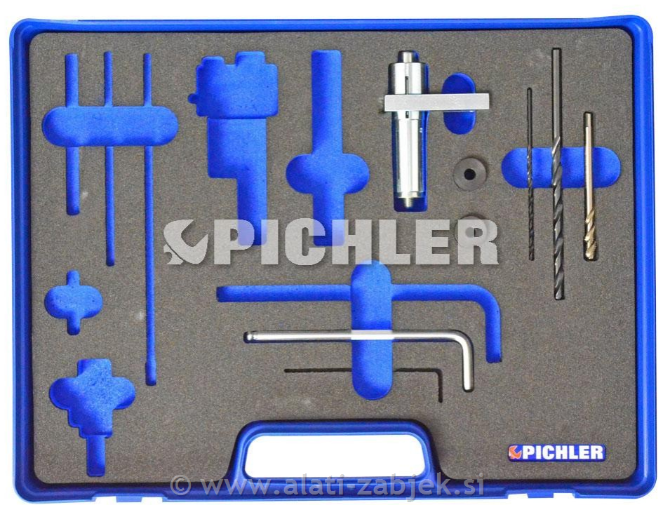 Set za popravak sjedišta mlaznica M8x1 CDI PICHLER