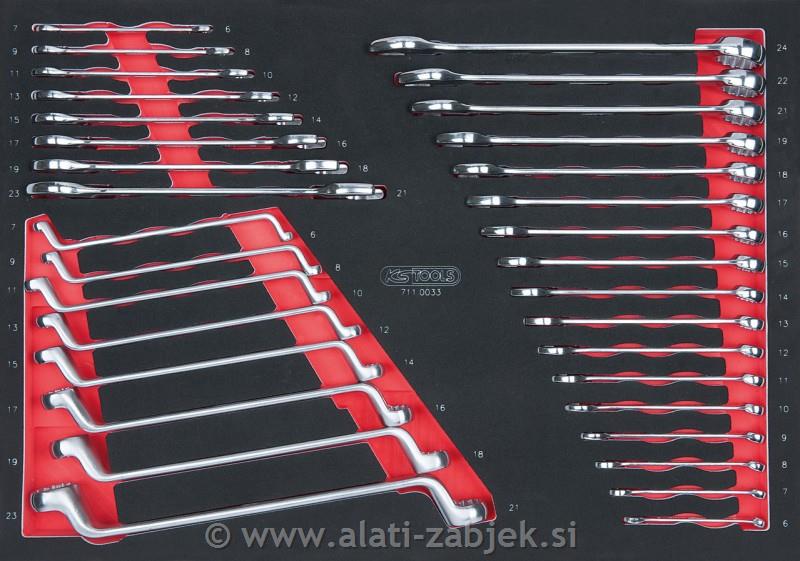 1/1 I garnitura ključeva KS TOOLS