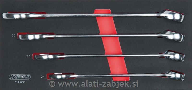 1/3 I garnitura viličasto-okastih ključeva KS TOOLS