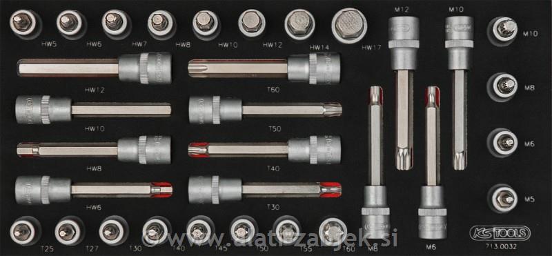 1/3 I set bitova KS TOOLS
