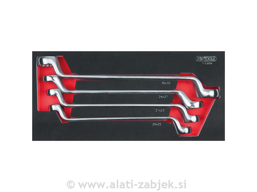 1/3 I garnitura okastih ključeva KS TOOLS