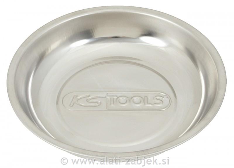 Magnetna posuda O 150 mm KS TOOLS