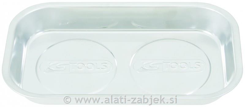 Magnetna posuda 140x240 mm KS TOOLS