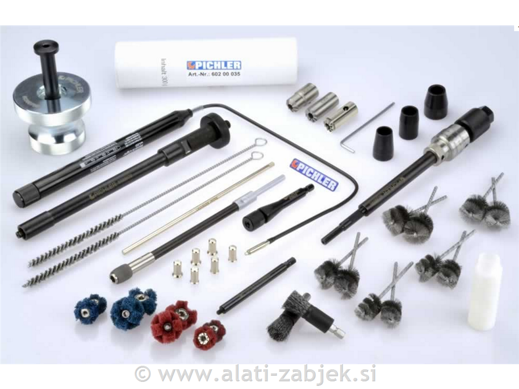Set za čišćenje sjedišta injektora PICHLER