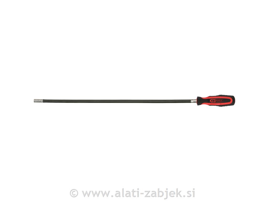 Nasadni ključ s produženom ručkom 5 mm -8 mm KS TOOLS
