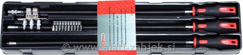 Fleksibilni set KS TOOLS