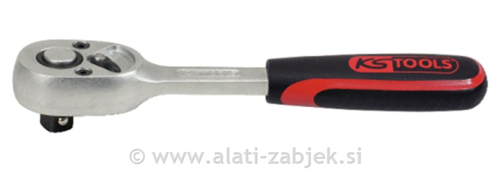 Čegrtaljka 1/4" KS TOOLS