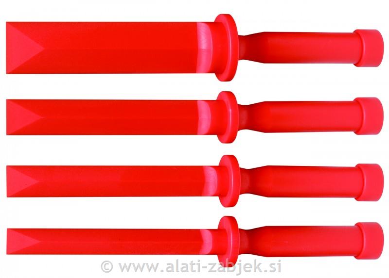 Set plastičnih strugalica KS TOOLS