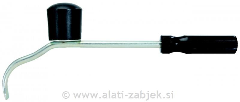 Ručica za odstranjivanje pokrova KS TOOLS