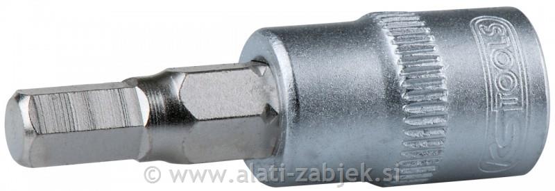 Bit imbus nastavak 1/4" 2-8 mm KS TOOLS