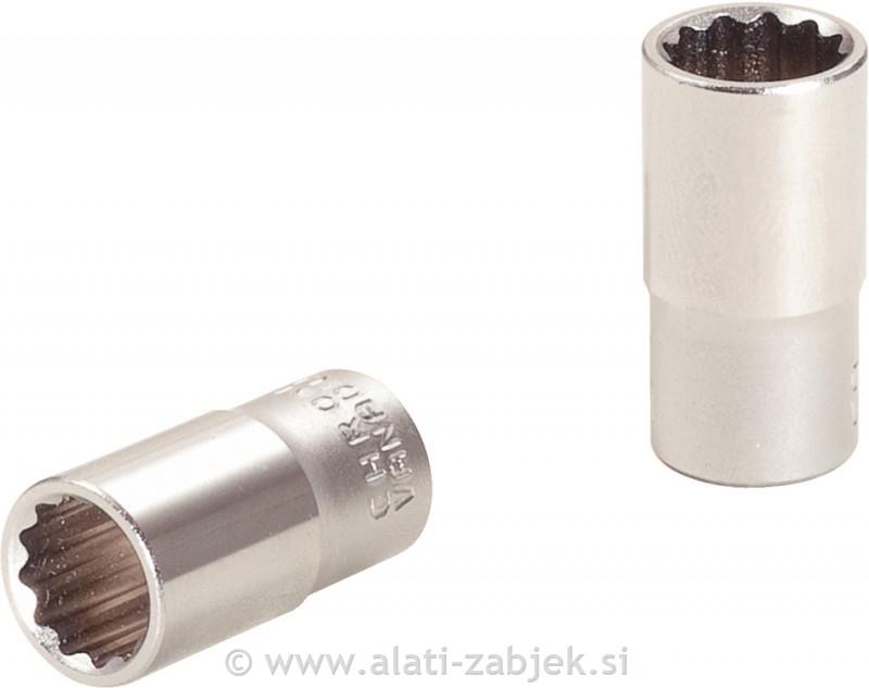 12-kutni kratki nasadni ključ KS TOOLS