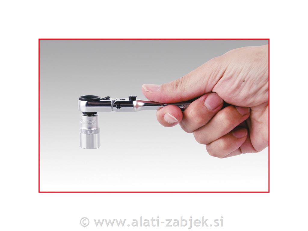 1/4" TORSIONpower 33-dijelna garnitura KS TOOLS