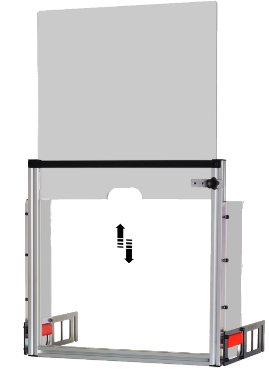 Zaštita za prešu PRD i PRP, MEGA