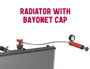 Univerzalni alat za testiranje hladnjaka HUBITOOLS