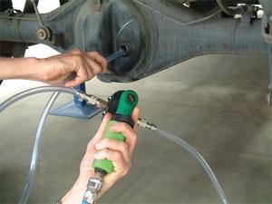 Pumpa za zamjenu ulja HUBITOOLS