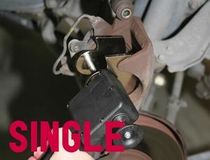 Alat za sabijanje kočionih klipova HUBITOOLS