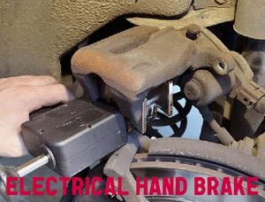 Alat za sabijanje kočionih klipova HUBITOOLS