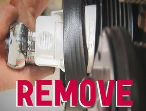 Alat za demontažu mikro remena HUBITOOLS