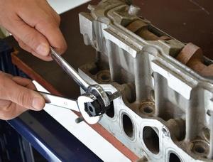 Set za navojne šipke HUBITOOLS