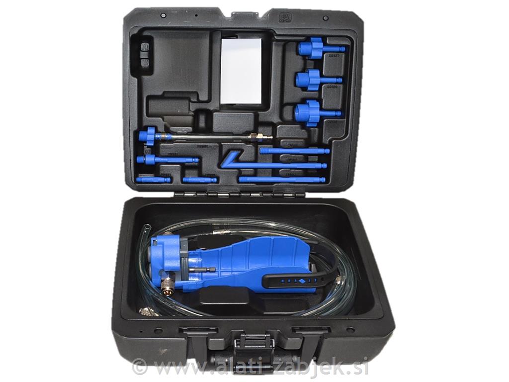 Brzostezna pumpa QUICKFLOW HUBITOOLS