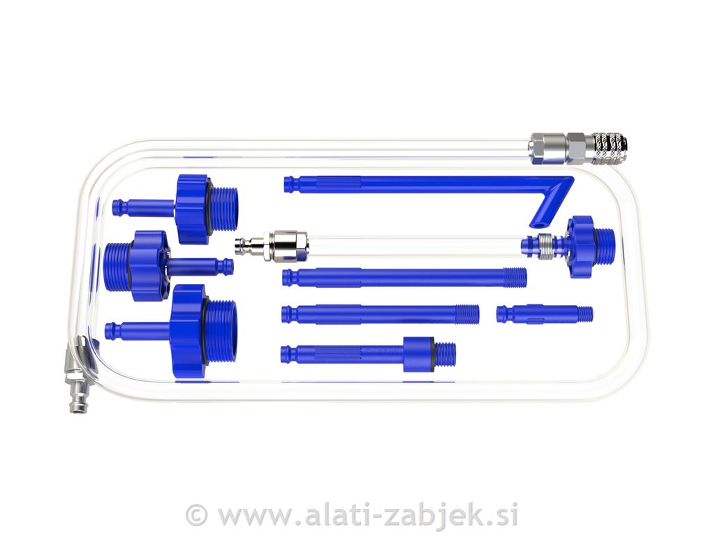 Priključak za brzo punjenje za automatske mjenjače HUBITOOLS