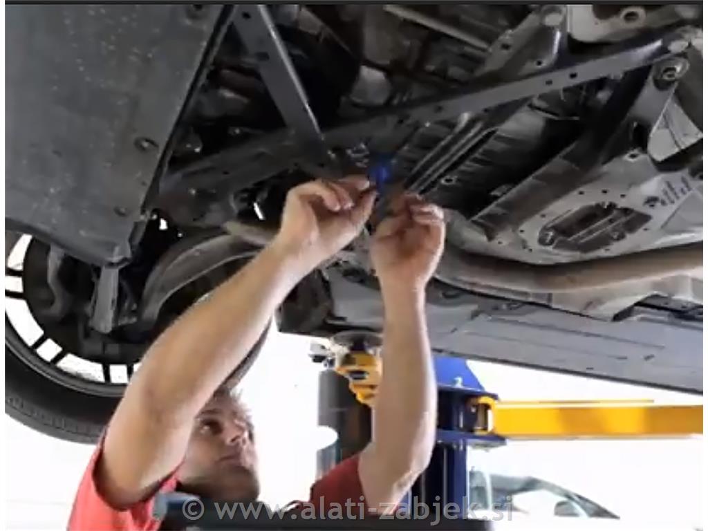 Priključak za brzo punjenje za automatske mjenjače HUBITOOLS