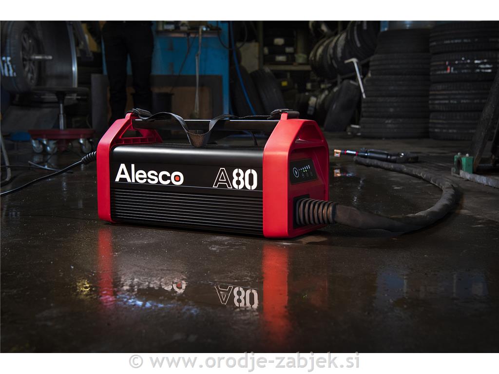 Induktivni grijač A80 ALESCO