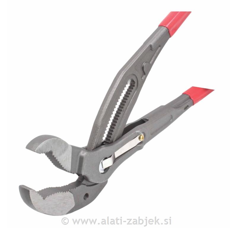 XL ključ za cijevi 410 mm AP