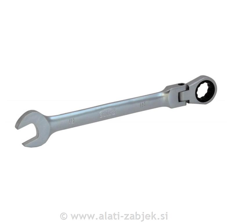 Pregibni ključi z ragljo 8-22 mm AP