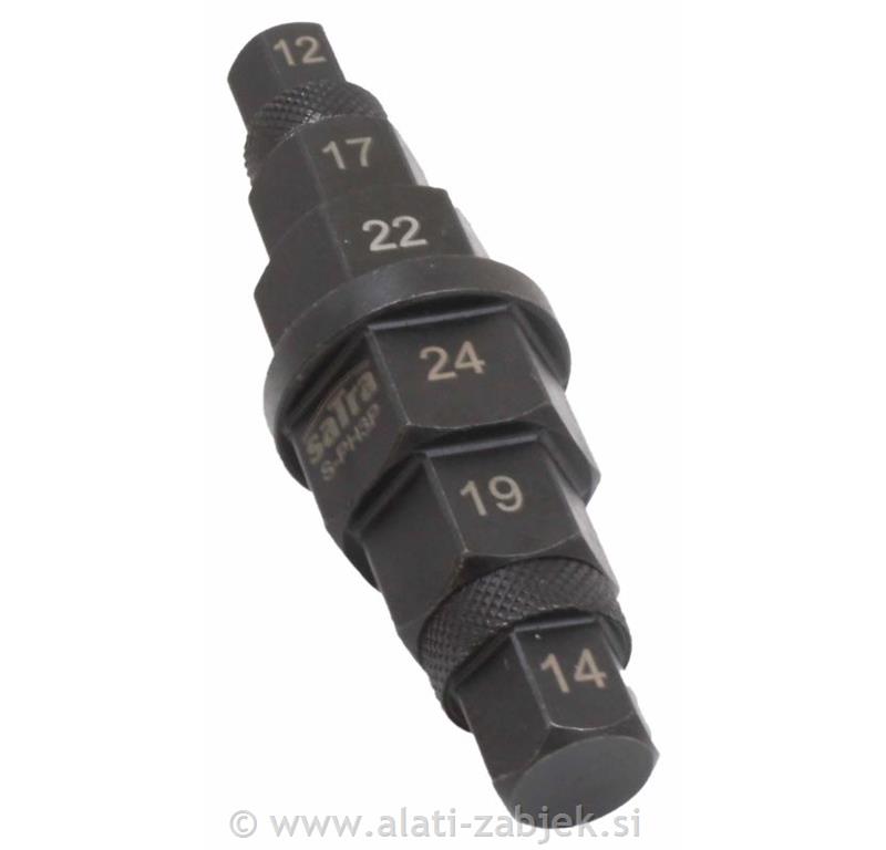 Univerzalni ključ za sprednjo os motorja AP