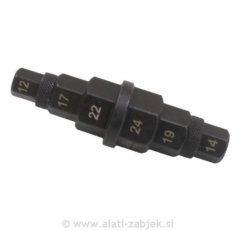 Univerzalni ključ za sprednjo os motorja AP