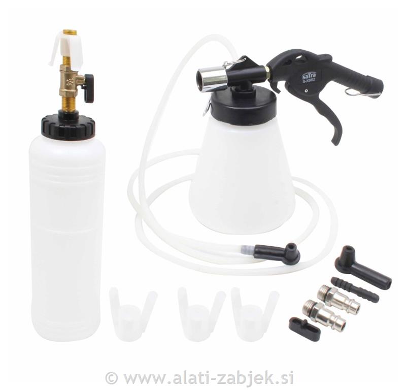 Komplet za prezračevanje zavor AP