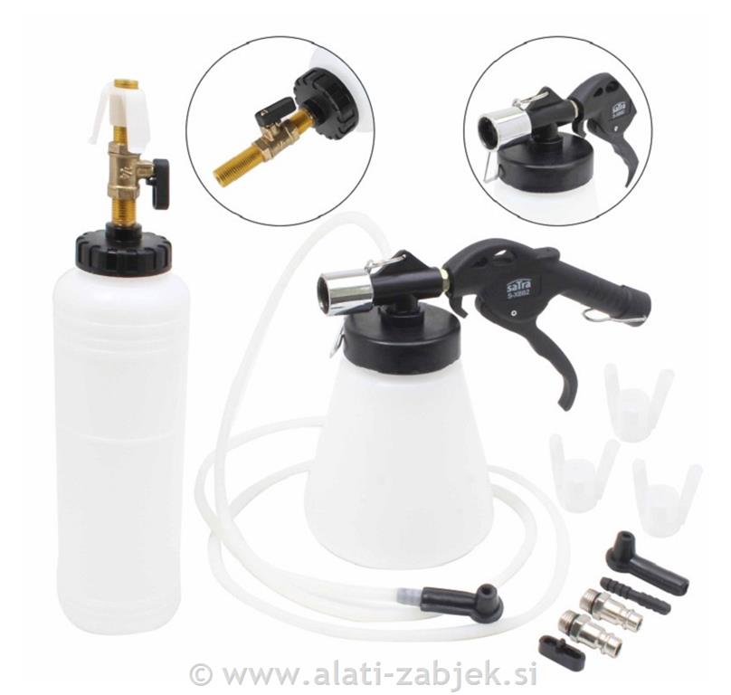 Komplet za prezračevanje zavor AP