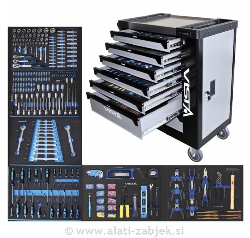 Tool master Osnovna kolica za alat AP