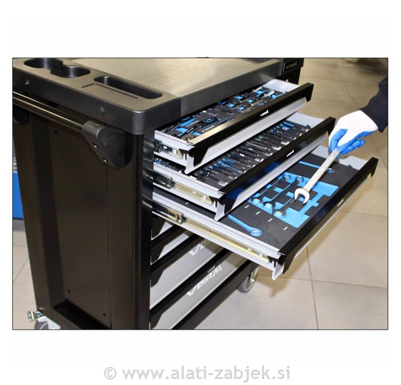 Tool master Osnovna kolica za alat AP