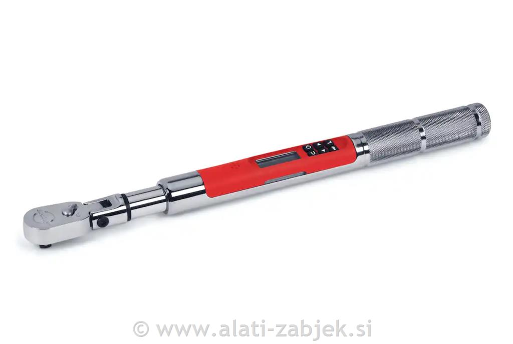 Digitalni moment ključ 1.36–27.12 Nm 1/4" SNAP-ON