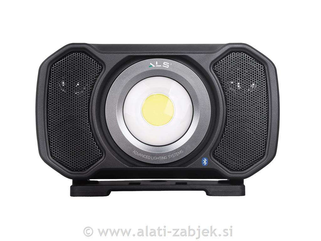 Baterijska lampa i radio Bluetooth 