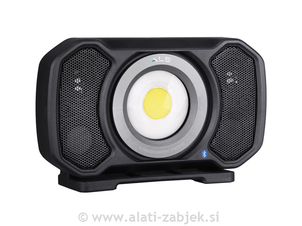 Baterijska lampa i radio Bluetooth 