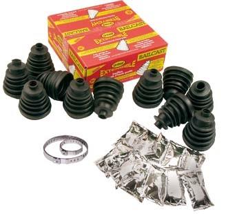 Manžete 12 kom Boot Gun SERENCO