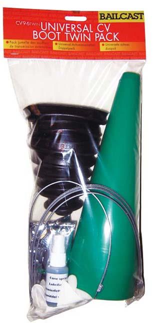 Set za montažu manžete Boot Gun SERENCO