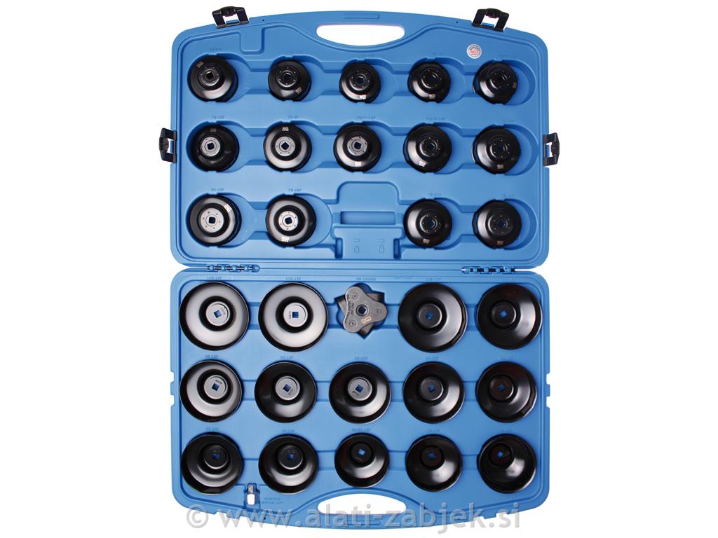 Ključevi za uljne filtre BGS TECHNIC